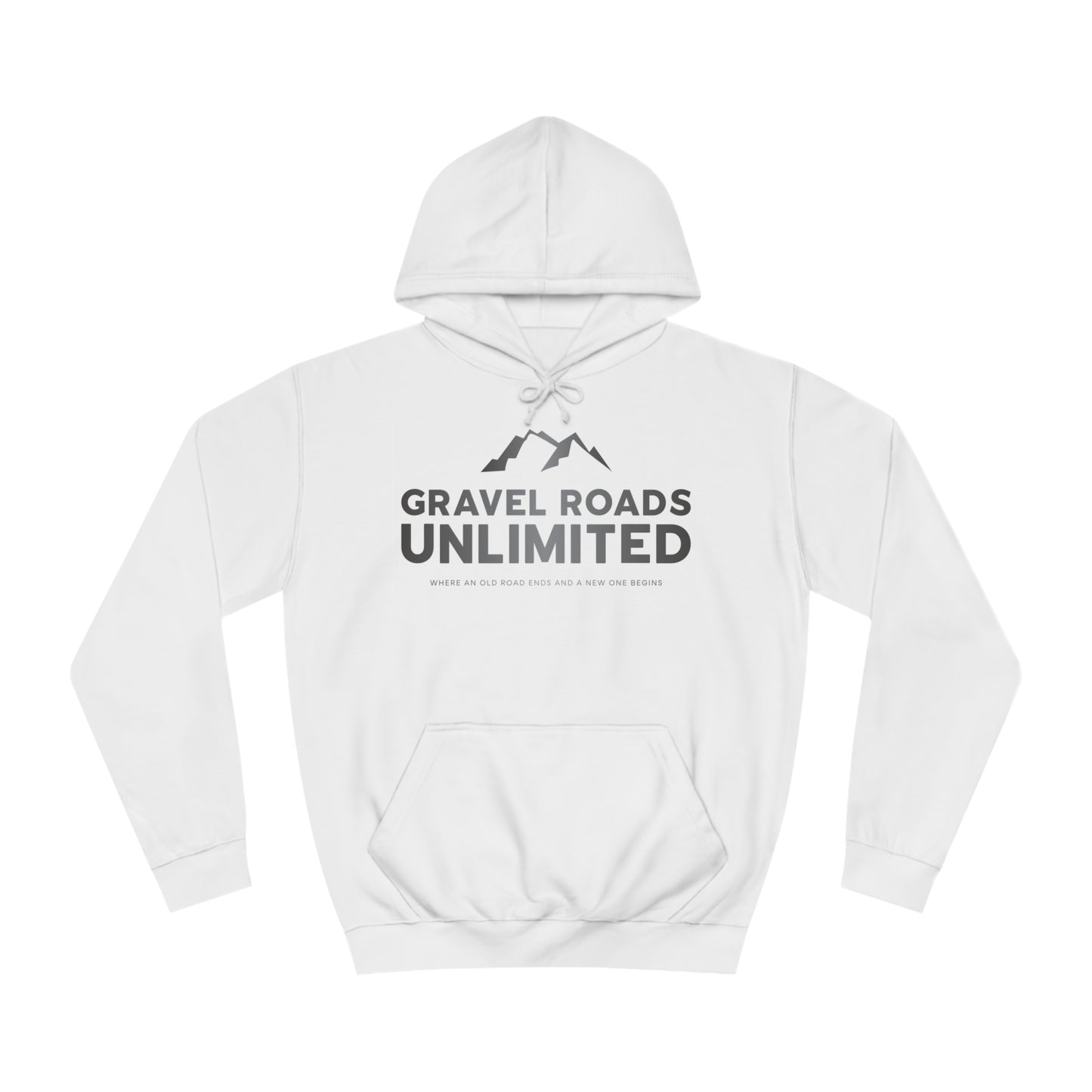 Unisex College Hoodie