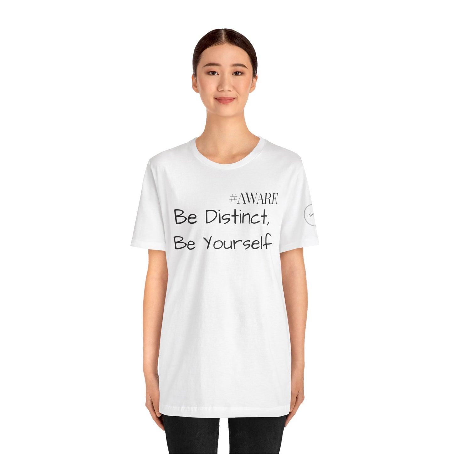 Be Distinct Be yourself