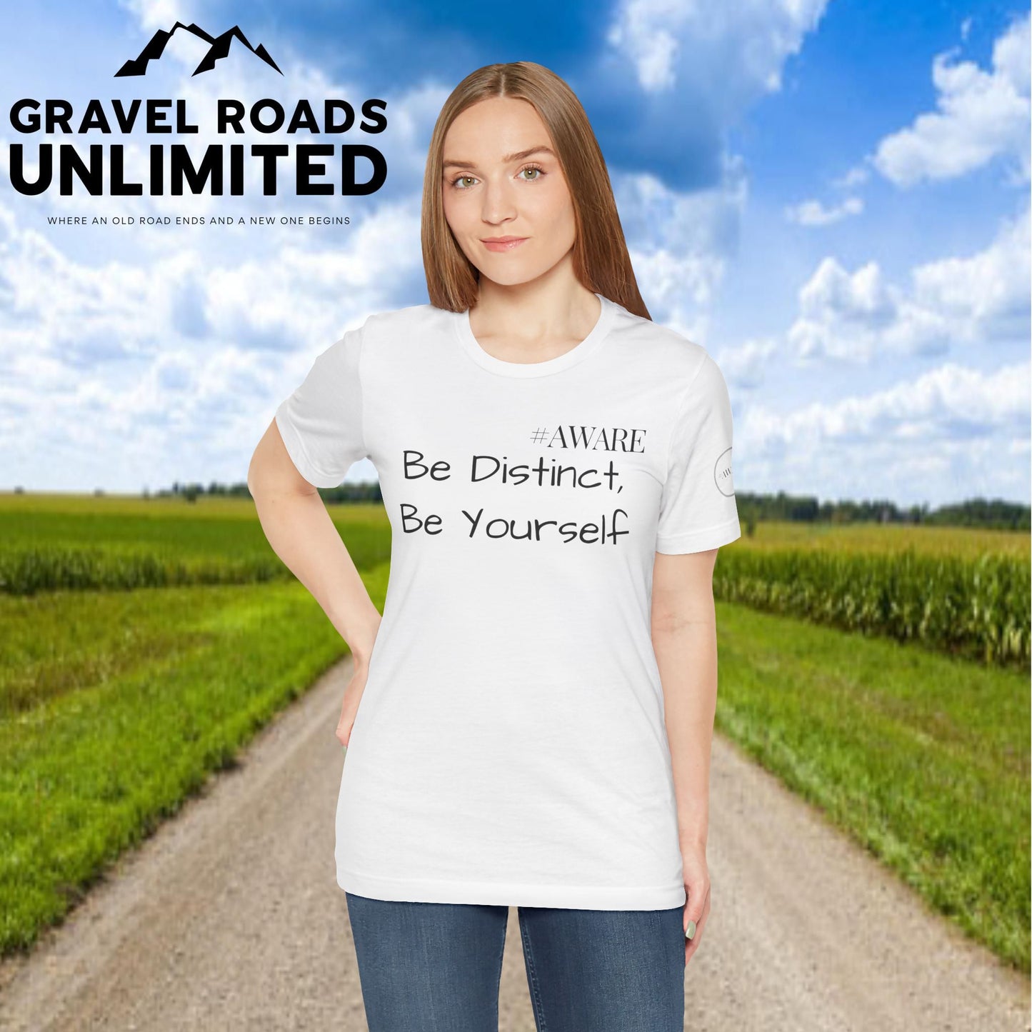 Be Distinct Be yourself