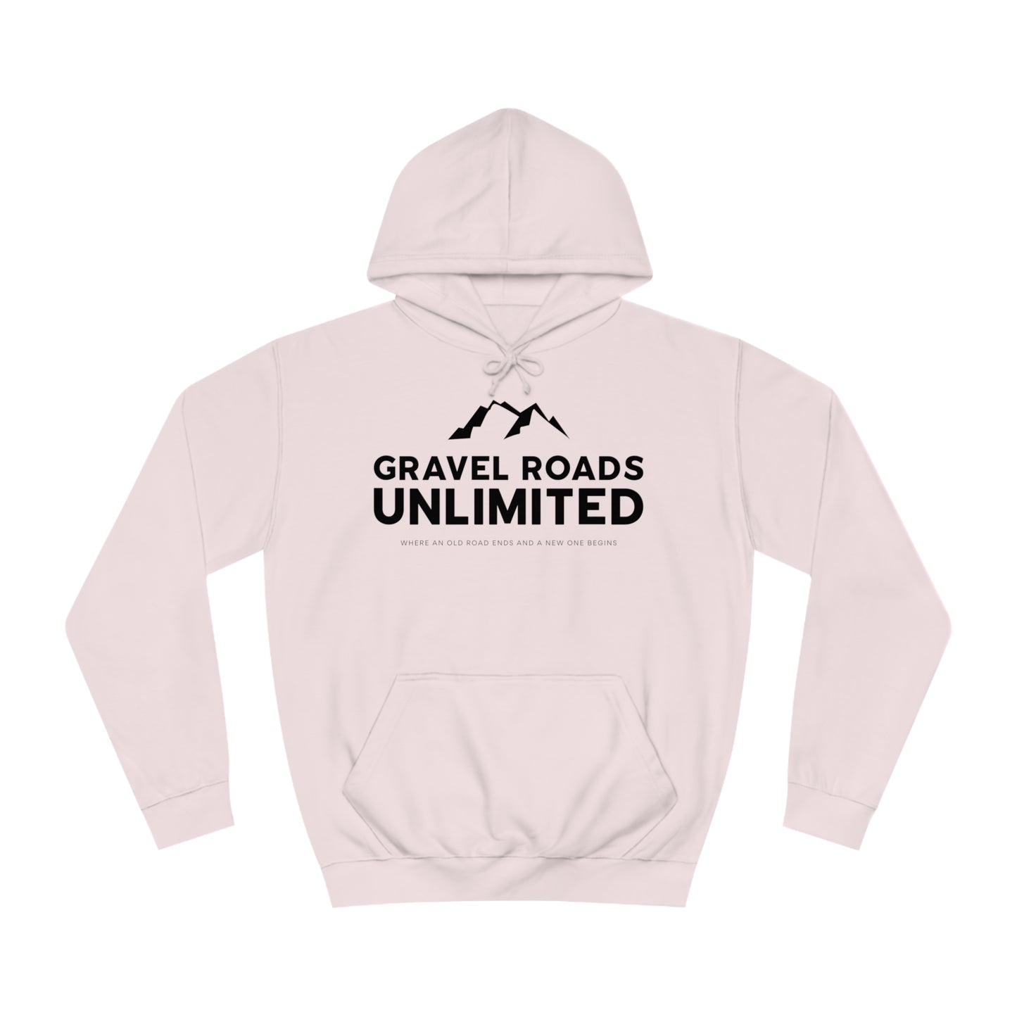 Unisex College Hoodie