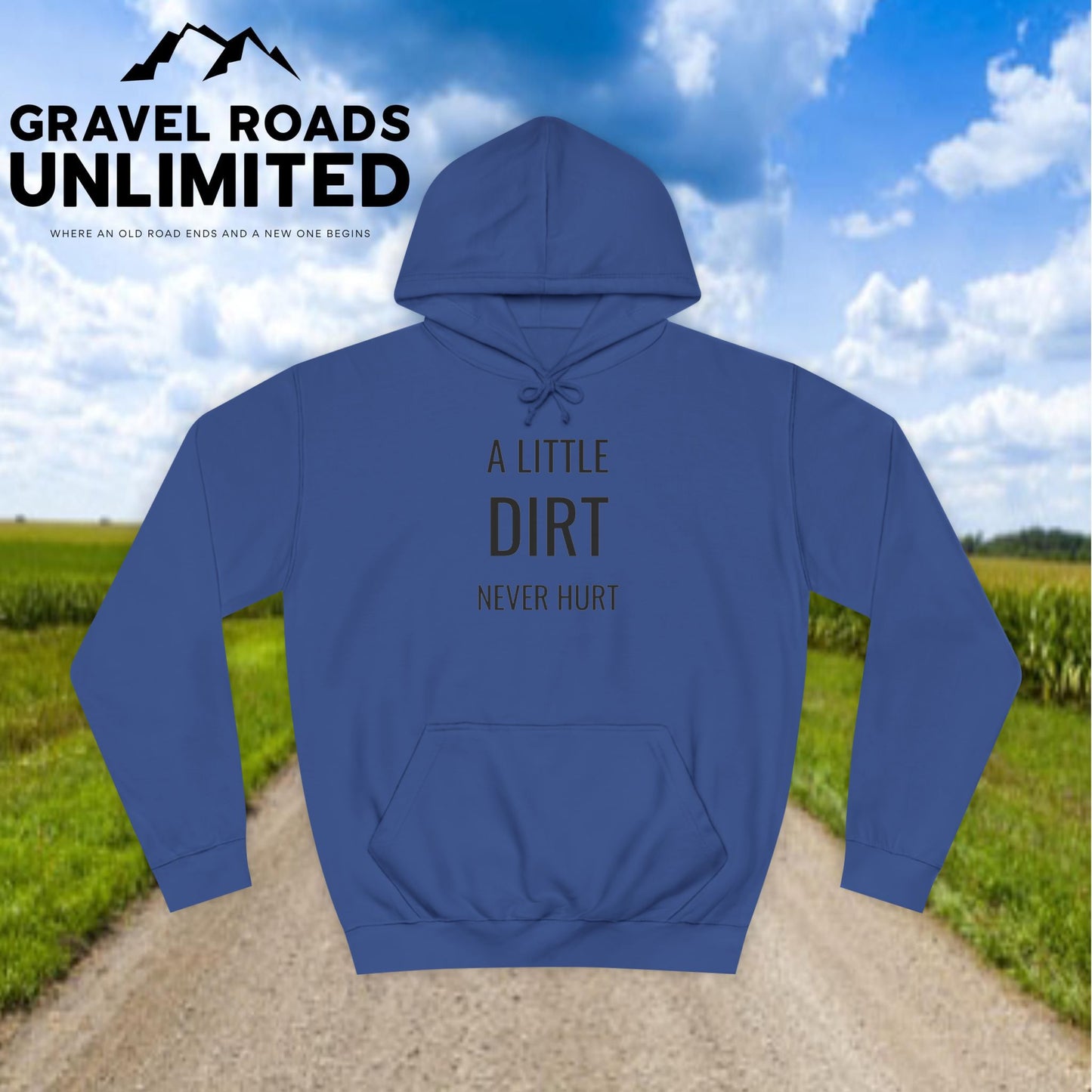 A Little Dirt Never Hurt