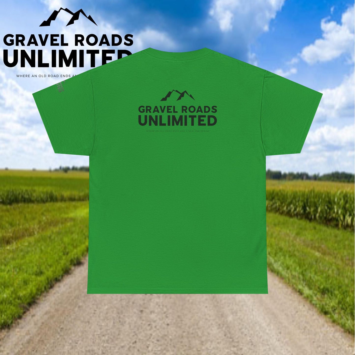 Sometimes, you just have to hit Gravels!
