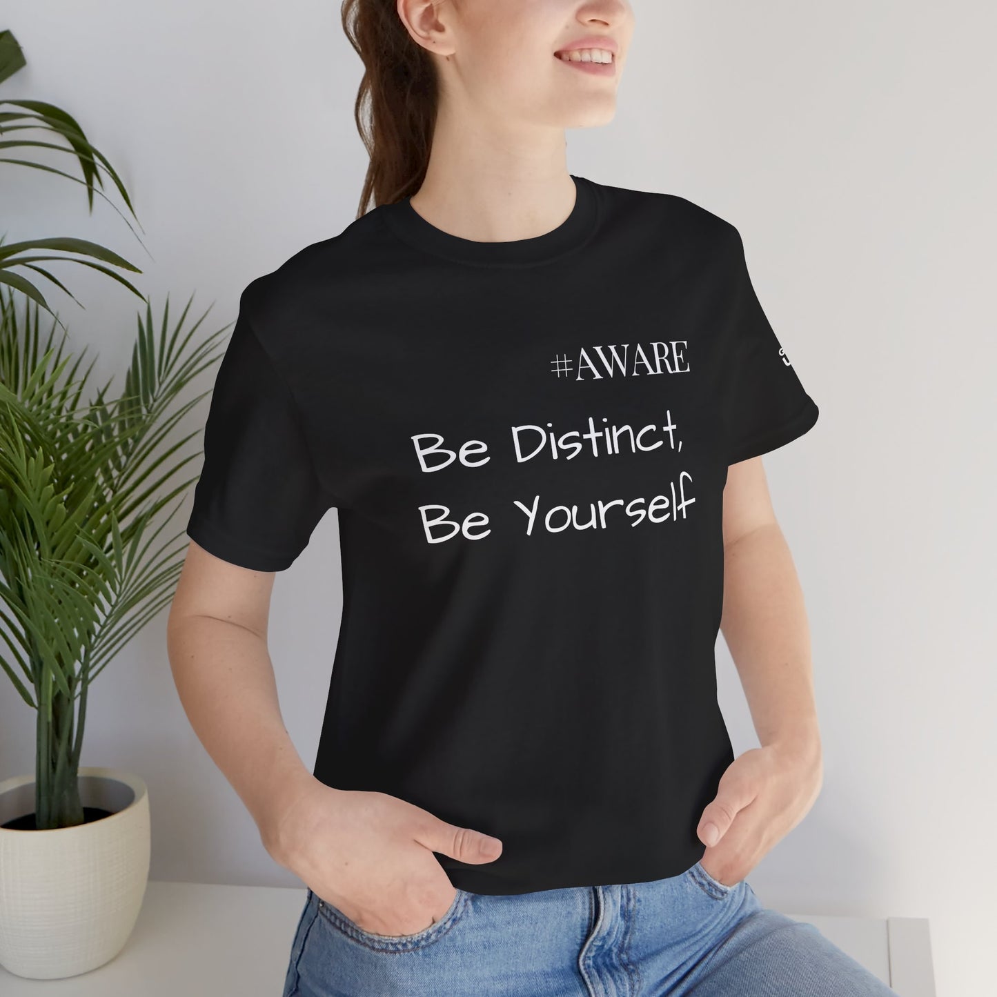 Be Distinct Be yourself