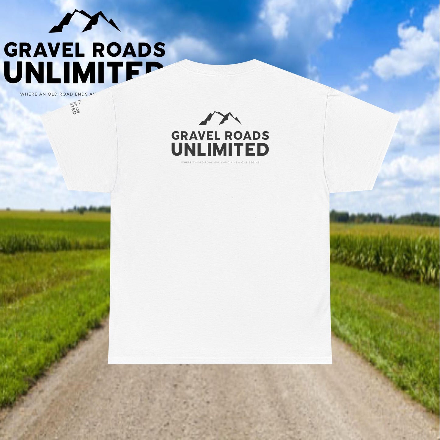 Sometimes, you just have to hit Gravels!