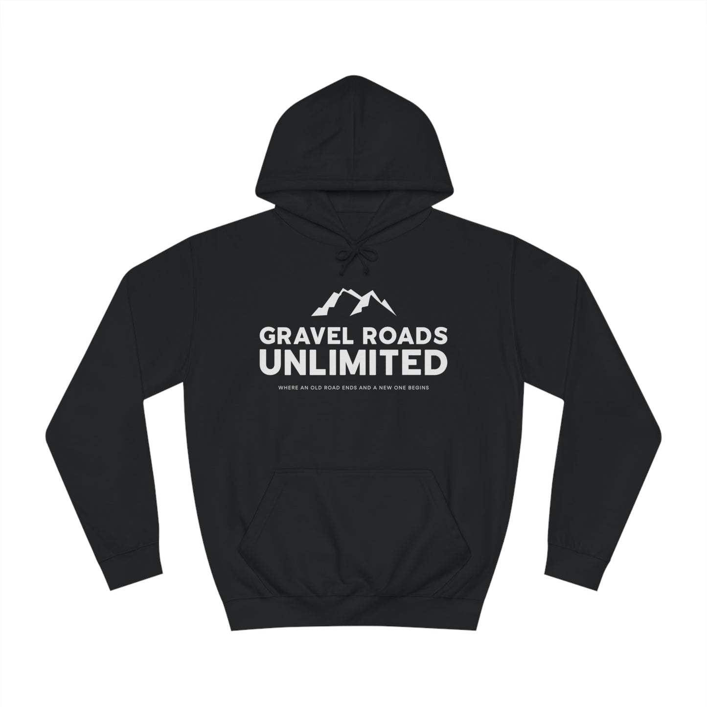 Unisex College Hoodie