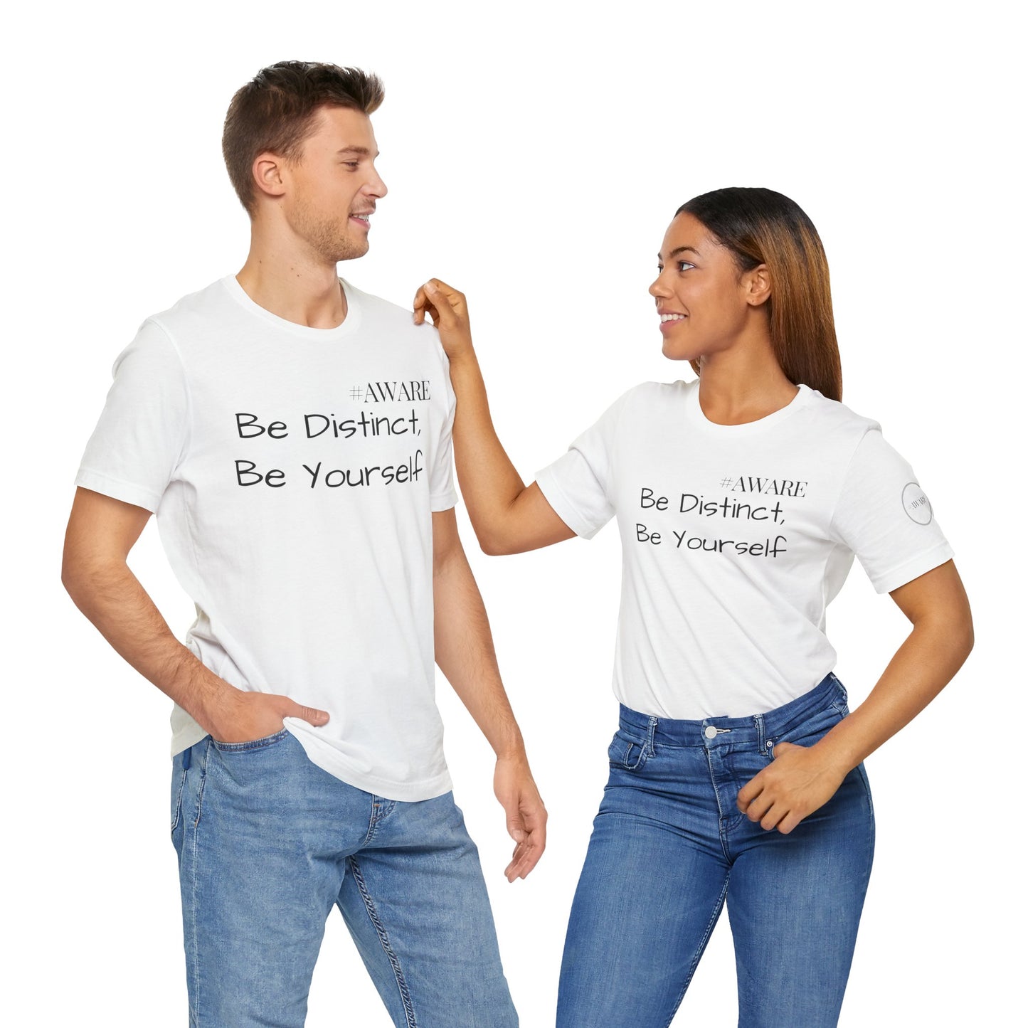 Be Distinct Be yourself