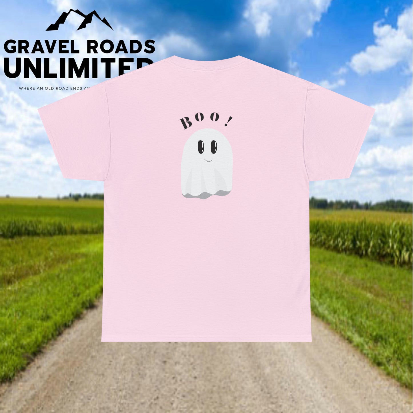 Yes I can drive a Stick! Halloween! Unisex Heavy Cotton Tee