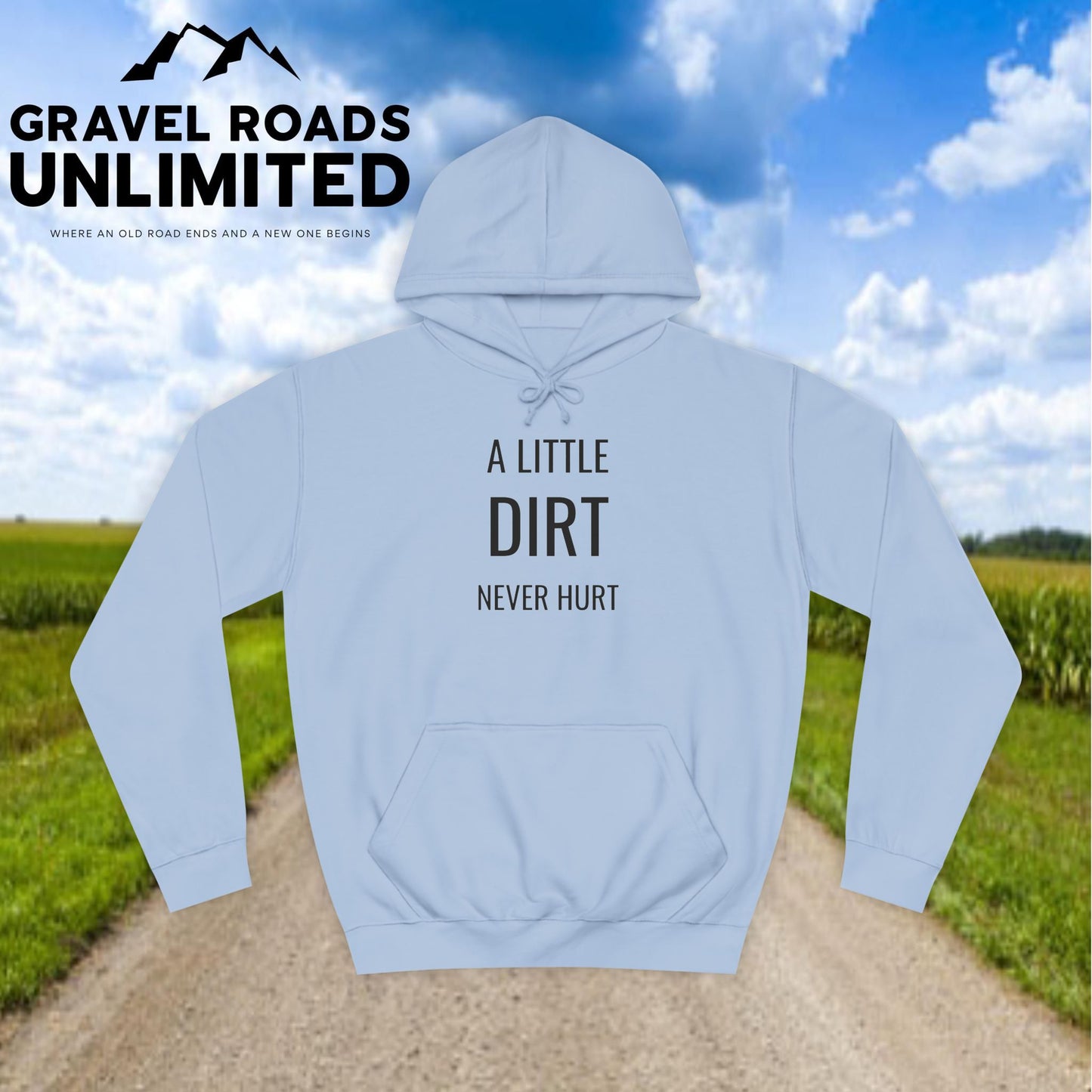 A Little Dirt Never Hurt