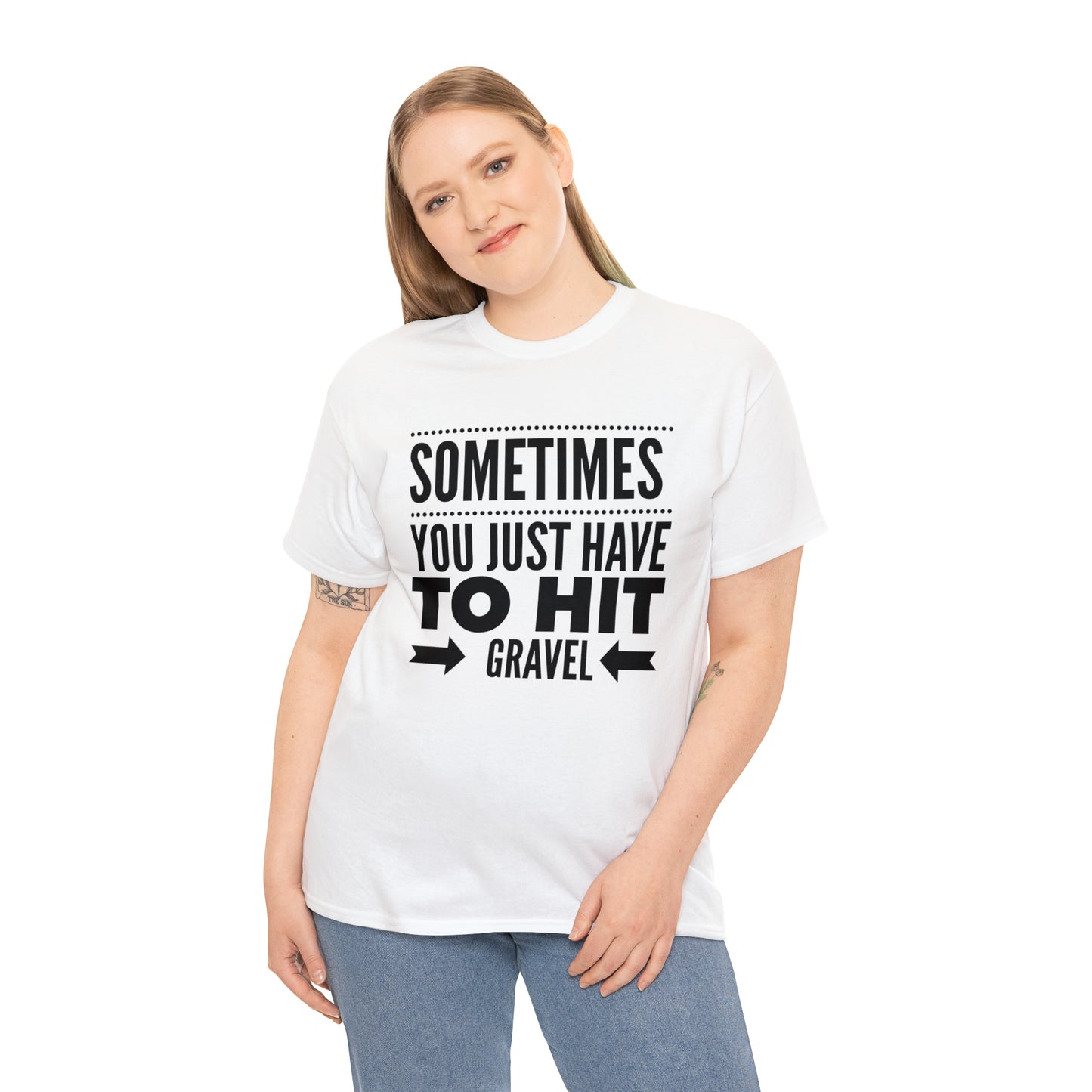 Unisex Heavy Cotton Tee