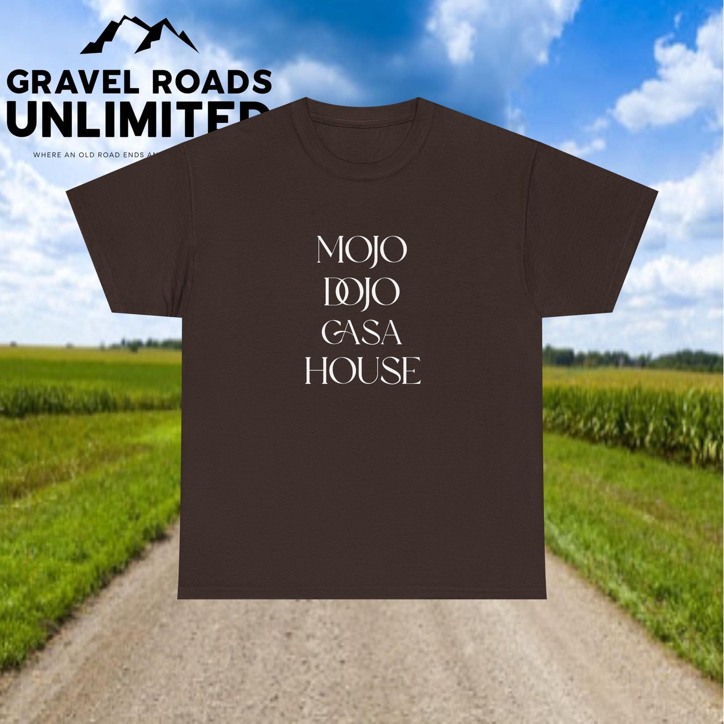 Mojo Dojo Casa House