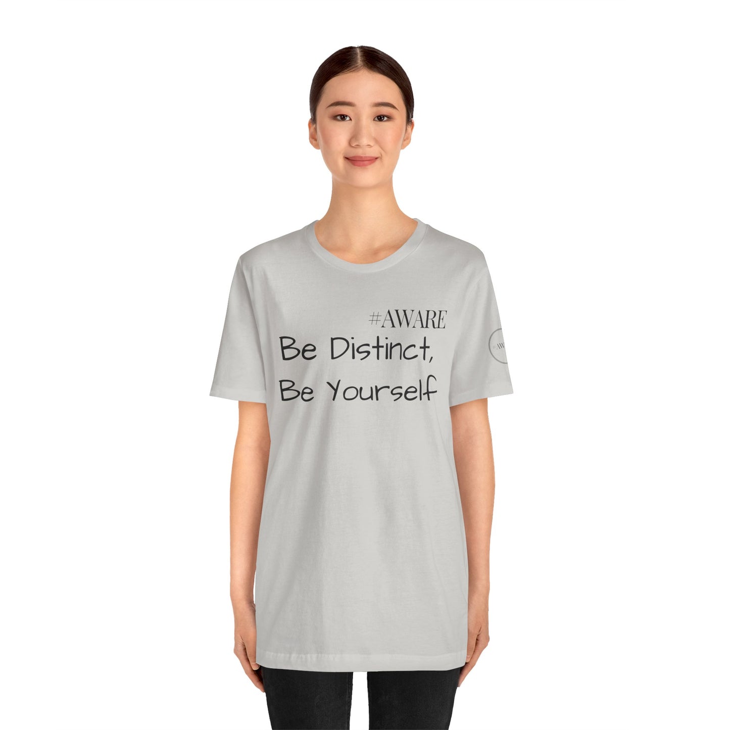 Be Distinct Be yourself