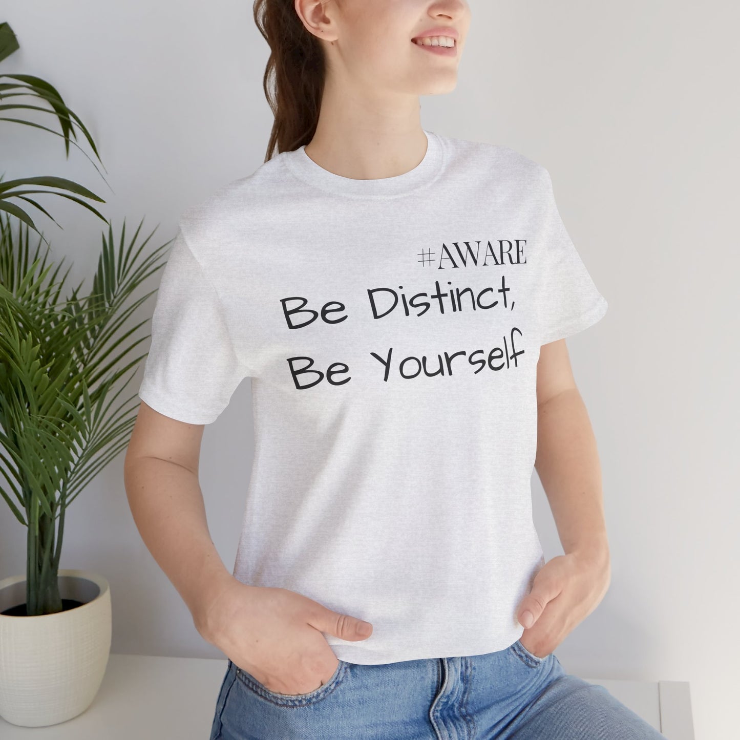 Be Distinct Be yourself