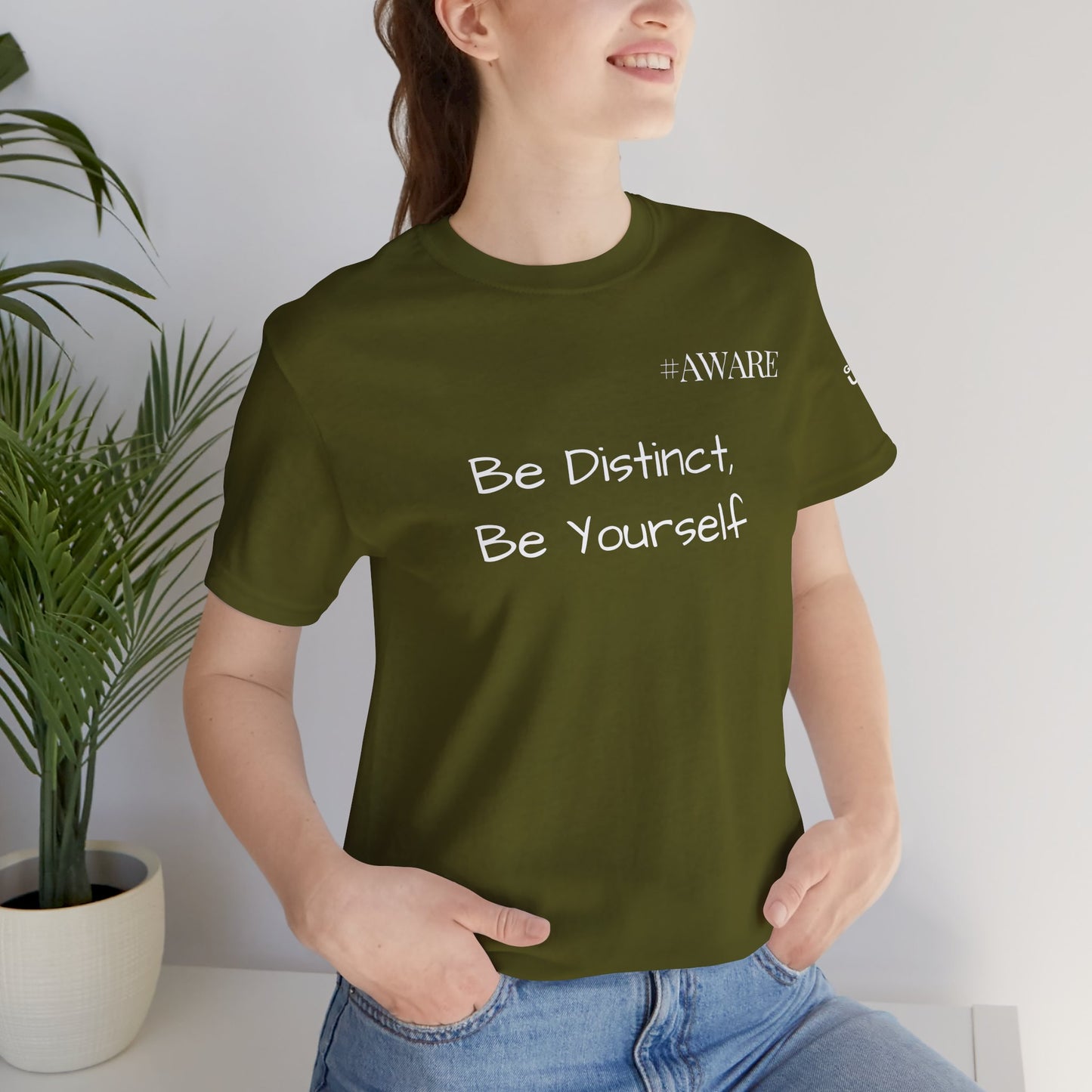 Be Distinct Be yourself
