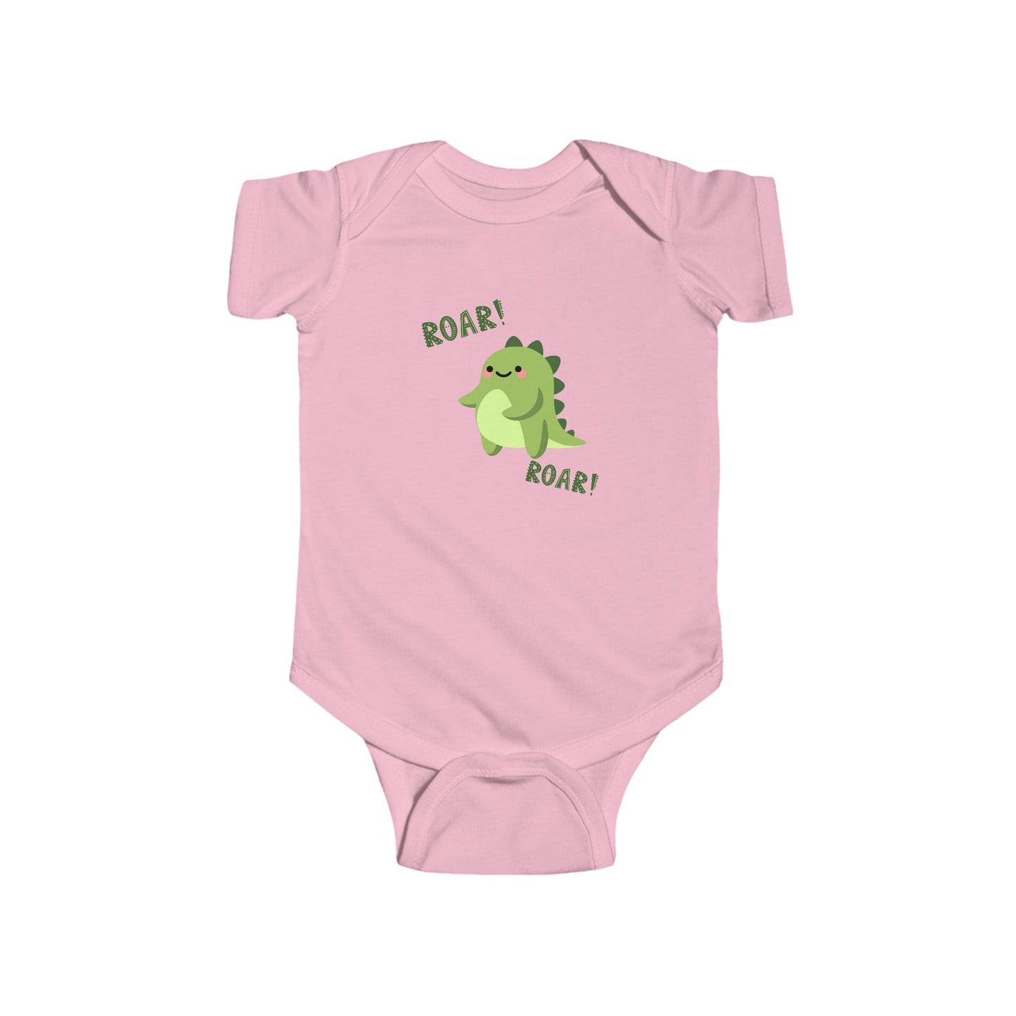 Dinosaur Roar Infant Bodysuit