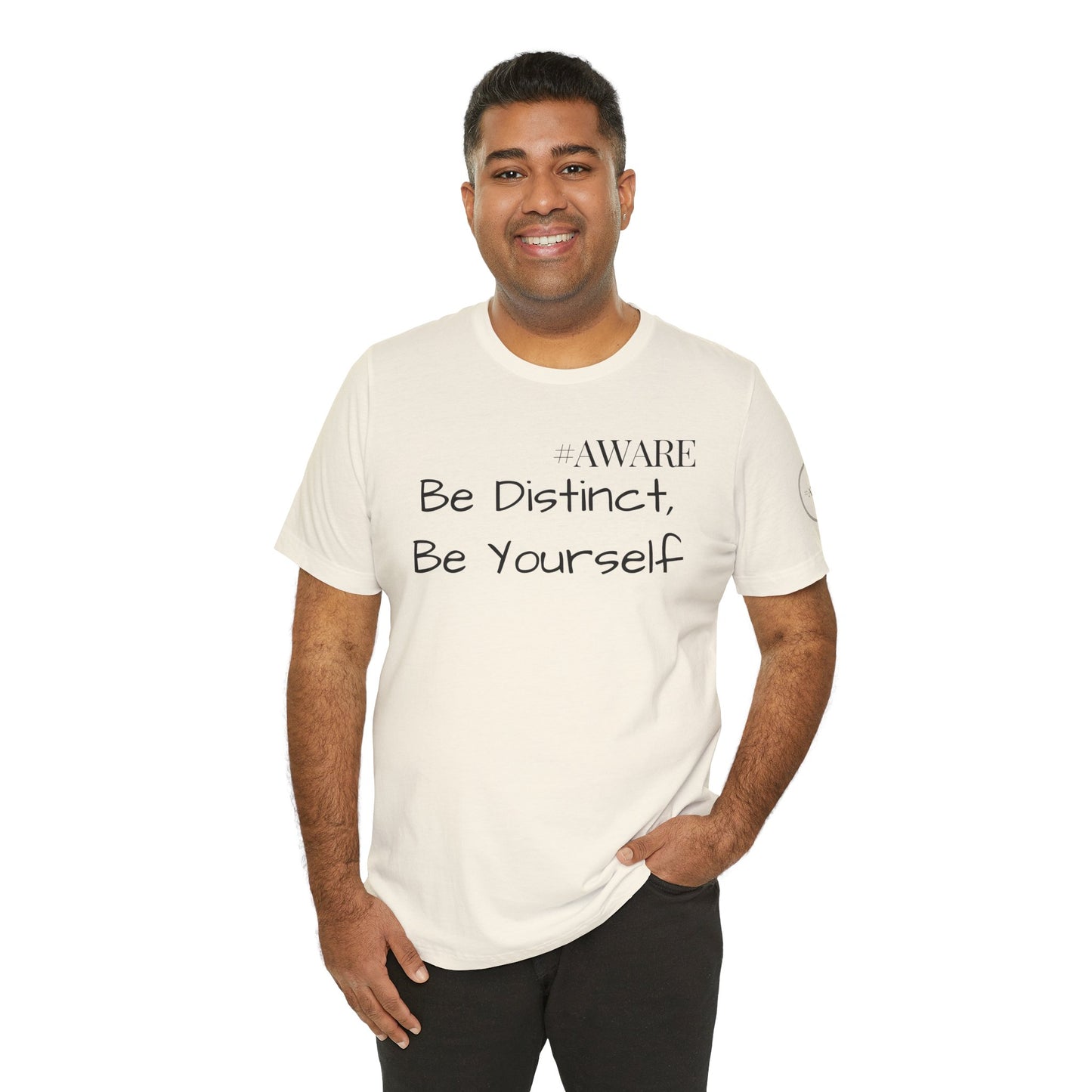 Be Distinct Be yourself