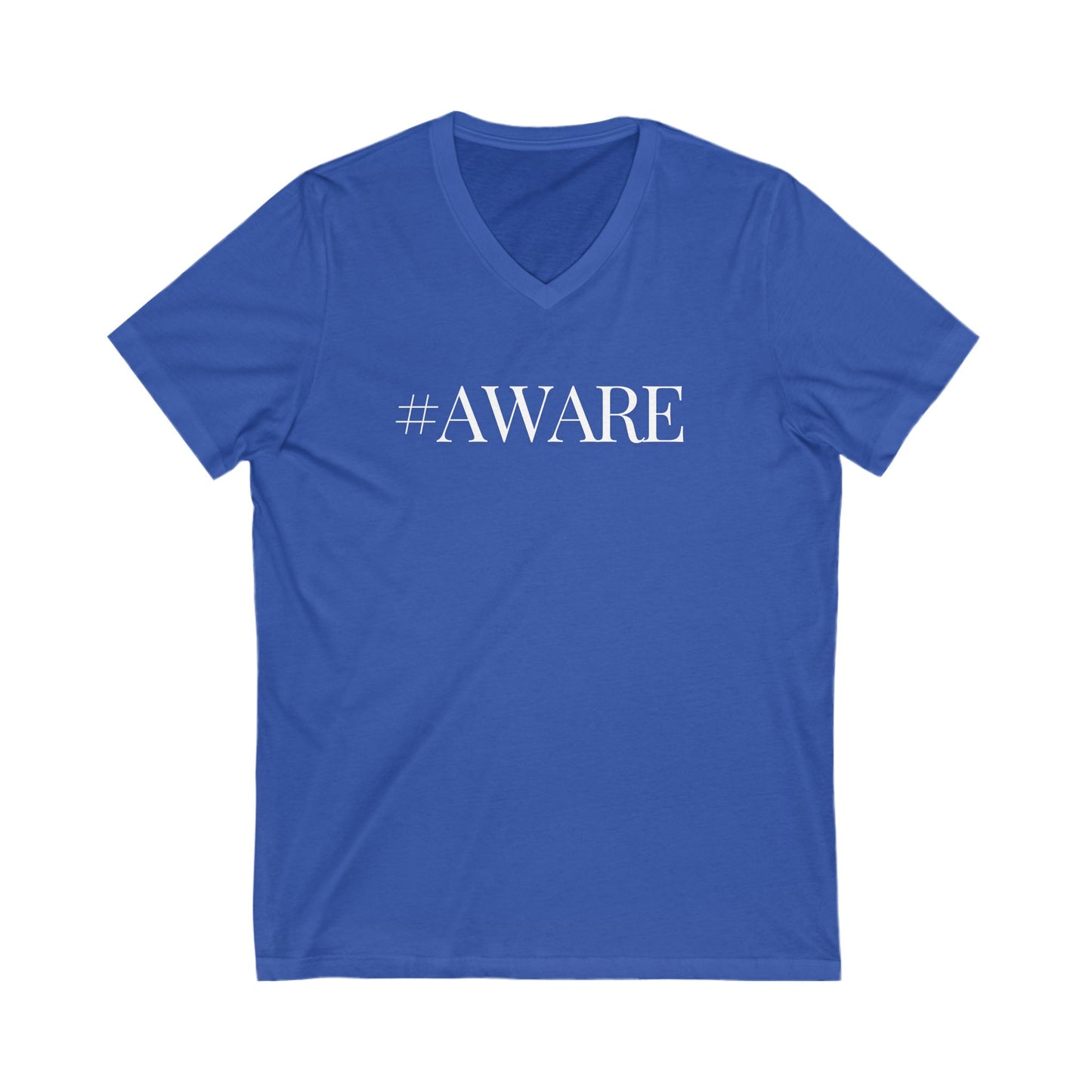 #aware (#1)