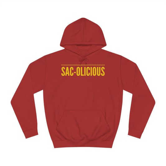 Unisex College Hoodie