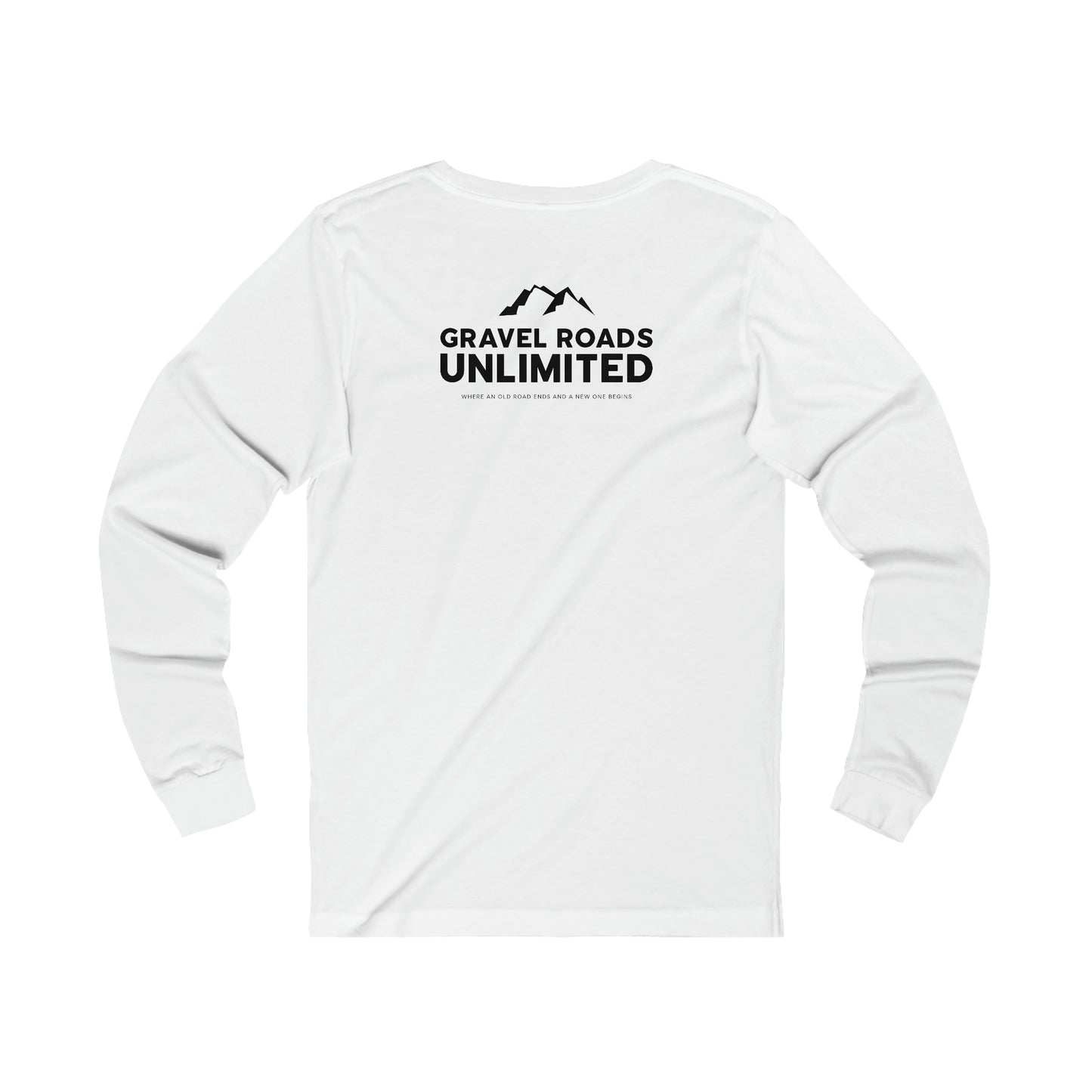 Unisex Jersey Long Sleeve Tee