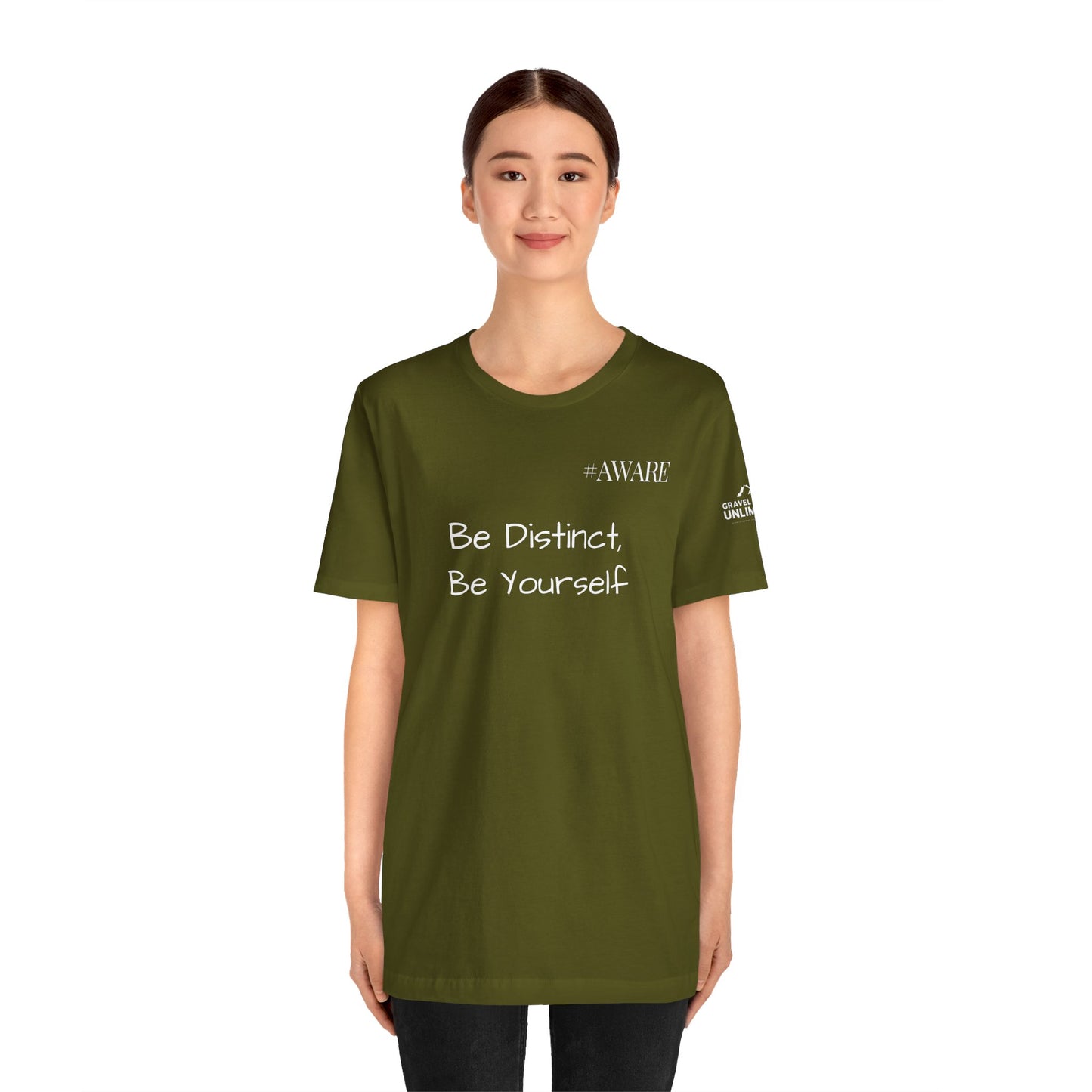 Be Distinct Be yourself