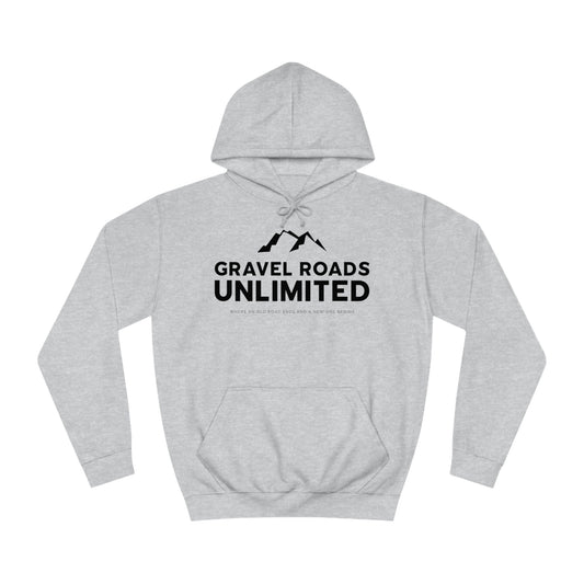 Unisex College Hoodie