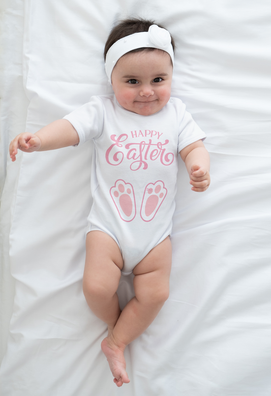 Cute Baby Outfit for Spring Celebrations