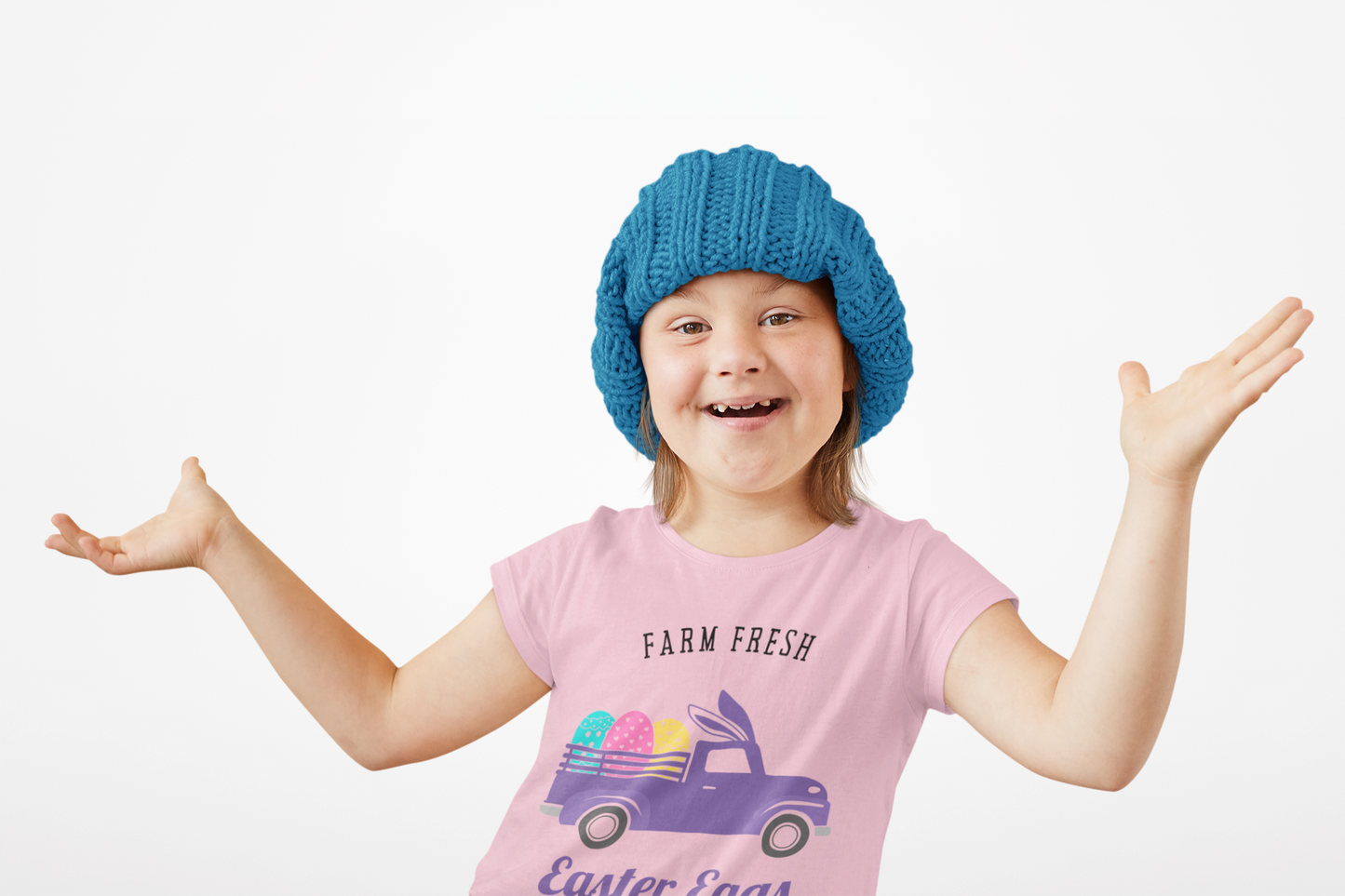 Easter Eggs Infant Tee