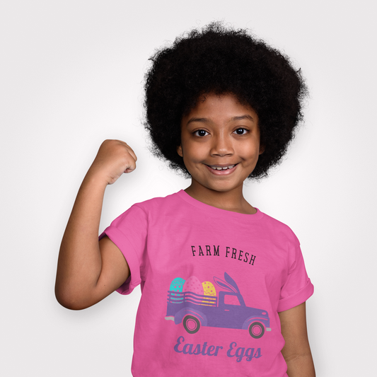 Easter Eggs Infant Tee
