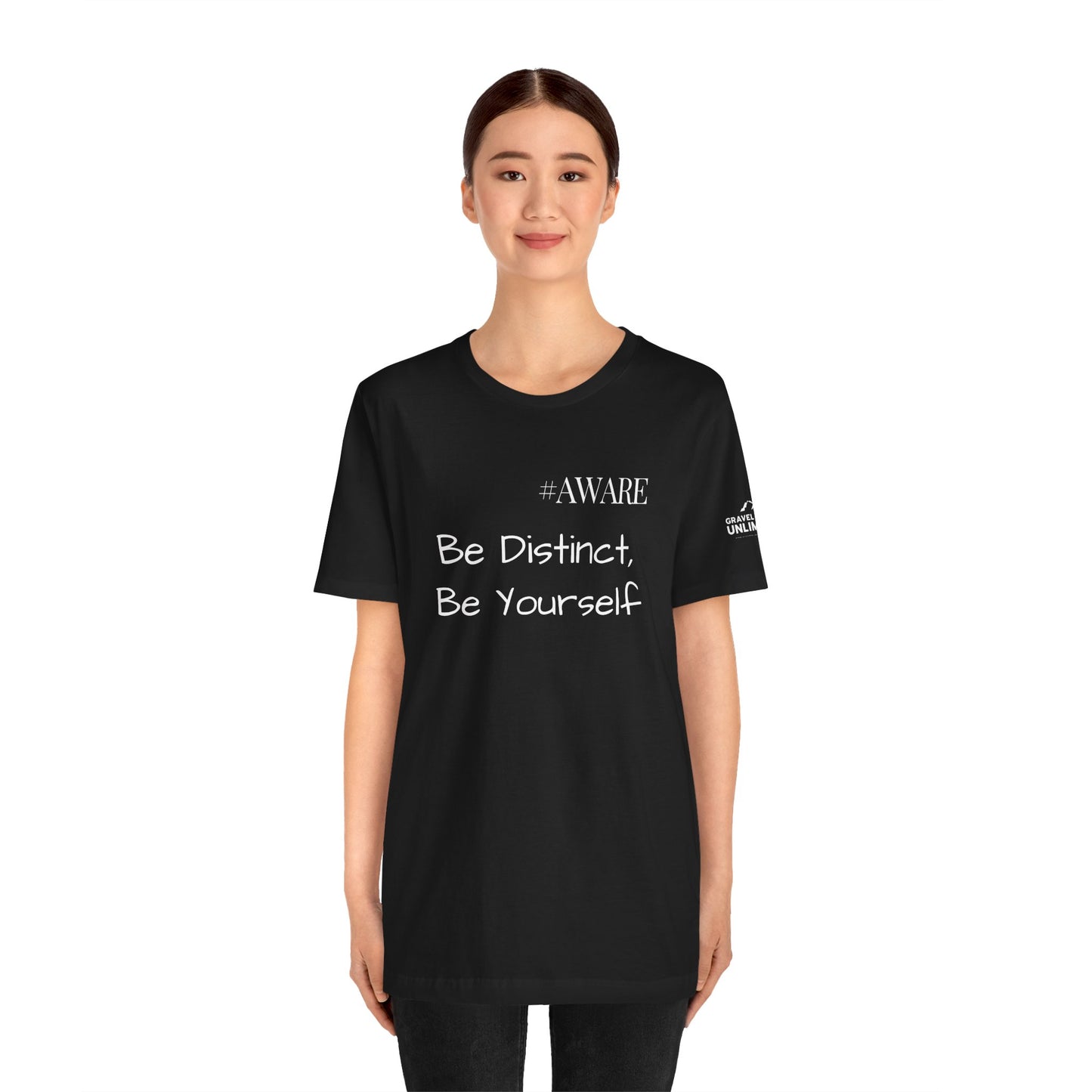 Be Distinct Be yourself