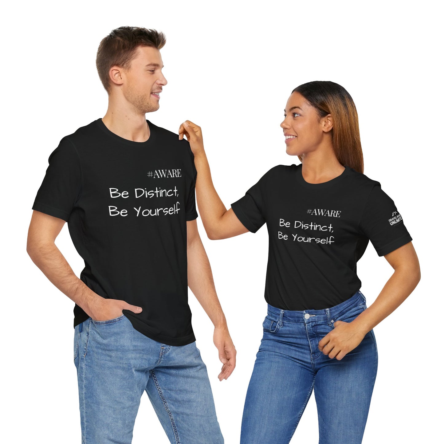 Be Distinct Be yourself