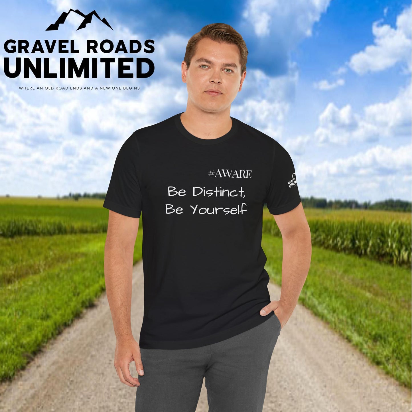 Be Distinct Be yourself