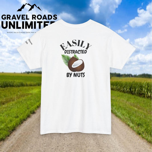 Easily Distracted by nuts
