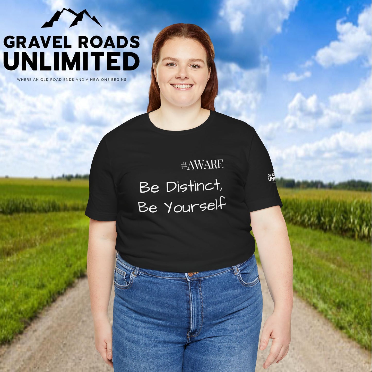 Be Distinct Be yourself